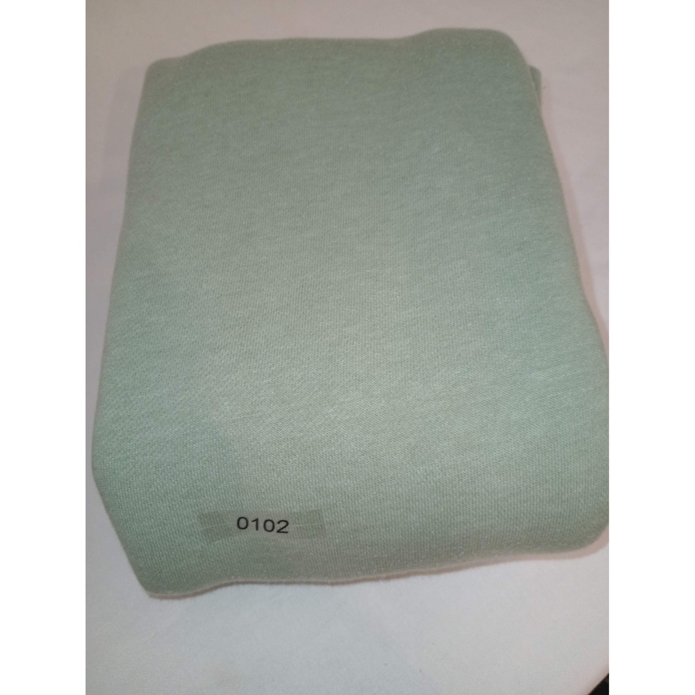 Carhartt Womens Relaxed Fit Sage Green Graphic Sleeve Sweatshirt Small S 4-6 - Picture 6 of 6